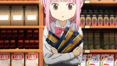 ポラーノマーケット演出 スマスロ マギアレコード 魔法少女まどか☆マギカ外伝