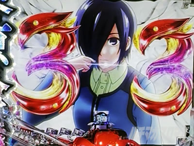 テンパイ図柄の法則