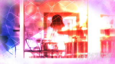 スマスロ マギアレコード 魔法少女まどか☆マギカ外伝 フラッシュバック演出(うい ステップ1)