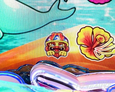 沖海6　シーサー保留