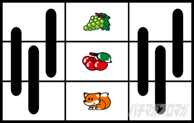 ミスタージャグラー 停止形D