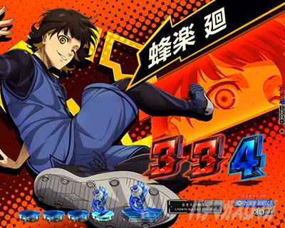 チャンス目予告