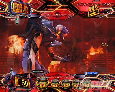 暴走背景_エヴァ17