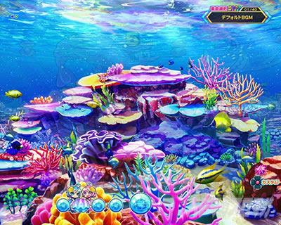 沖海6　保留にこばぴたが張り付く