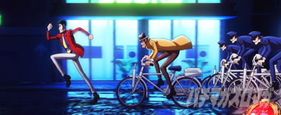 警官群｜L主役は銭形5