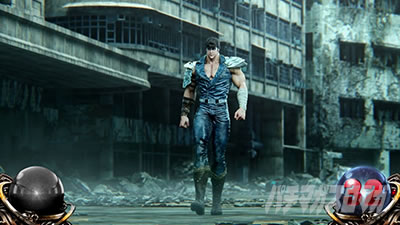 スマスロ北斗の拳　北斗カウンタ