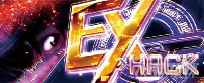 スマスロ 攻殻機動隊 EX HACK