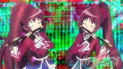 スマスロ マギアレコード 魔法少女まどか☆マギカ外伝 マギウスバトル バトル勝利期待度