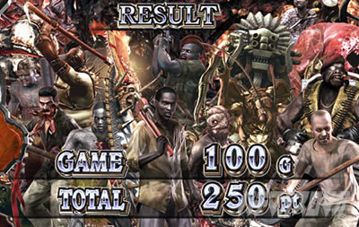 スマスロ バイオハザード5 マジニ