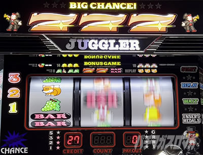 ミスタージャグラー プレミアム演出