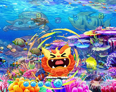 沖海6 ちびシーサー予告