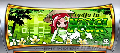 終了画面による設定示唆