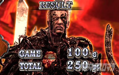 スマスロ バイオハザード5 ウェスカーB