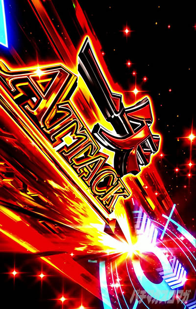 e アズールレーン2 THE ANIMATION 超次元 一矢ATTACKカスタマイズ