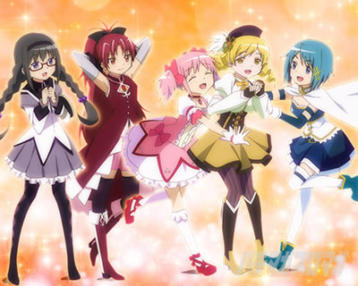 スマスロ マギアレコード 魔法少女まどか☆マギカ外伝 全員集合