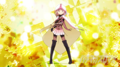 スマスロ マギアレコード 魔法少女まどか☆マギカ外伝