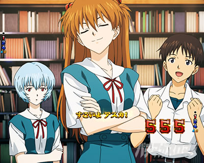 eゴジラVSエヴァ2_アニメリーチ