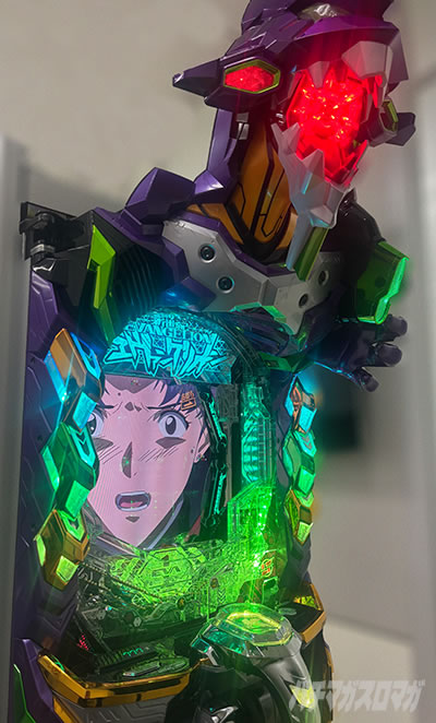 エヴァ17 先バレ