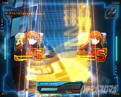 eゴジラVSエヴァ2_シンクロリーチ