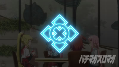 スマスロ マギアレコード 魔法少女まどか☆マギカ外伝 ステンドグラス演出