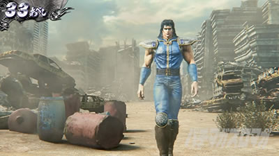 スマスロ 北斗の拳 転生の章2 通常時 初当り契機