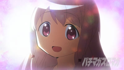 スマスロ マギアレコード 魔法少女まどか☆マギカ外伝 フラッシュバック演出(うい ステップ2)