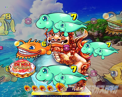 沖海6 シーサーリーチ