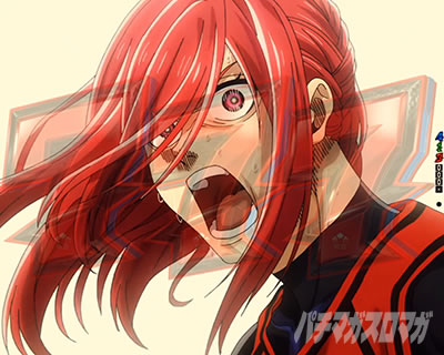 RUSH突入契機比率