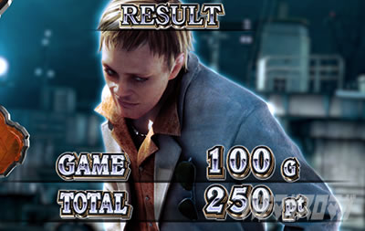 スマスロ バイオハザード5 アーヴィング