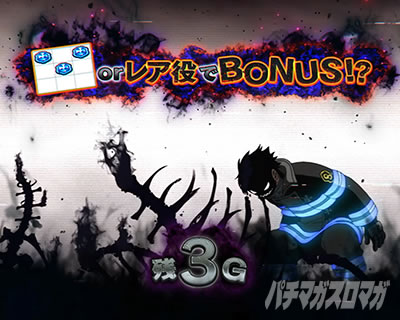 Lパチスロ 炎炎ノ消防隊2 アドラリンク