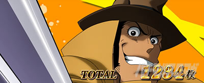 銭形アップ｜L主役は銭形5