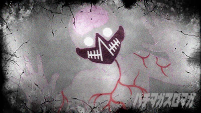 スマスロ マギアレコード 魔法少女まどか☆マギカ外伝 フラッシュバック演出(ステップ3)