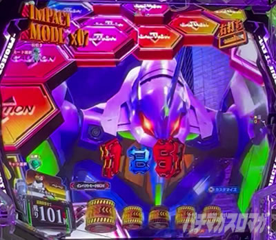 エヴァ17 ミッションパネル