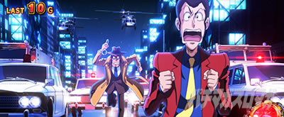 ST「デカタイム」｜L主役は銭形5