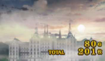 スマスロ マギアレコード 魔法少女まどか☆マギカ外伝 AT終了画面 キャラなし