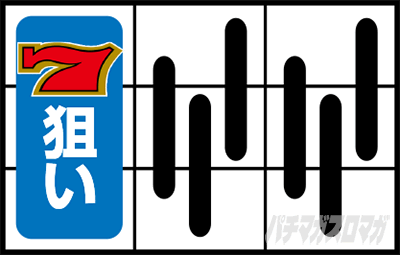 アレックスブライト 赤7狙い・簡略版