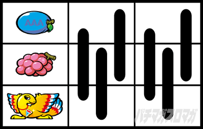 アレックスブライト ボーナス入賞手順