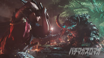 パチスロ 新鬼武者3終了画面Way of the Sword