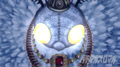 スマスロ マギアレコード 魔法少女まどか☆マギカ外伝 エンブリオ・イブ覚醒 威嚇演出 弱