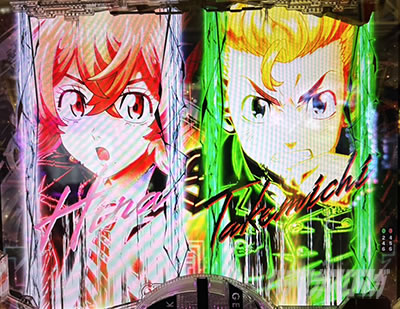 e東リベ_TOKYO卍NIGHT中・キャラカットイン予告