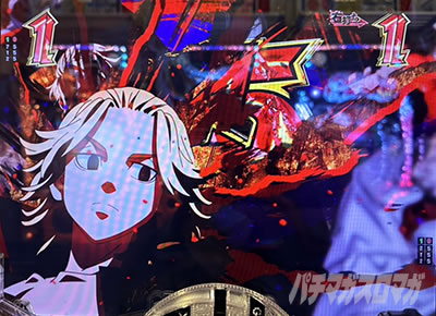 e東リベ_RUSH中_マイキー一蹴リーチ