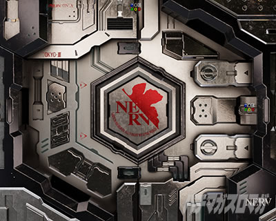 シャッター予告