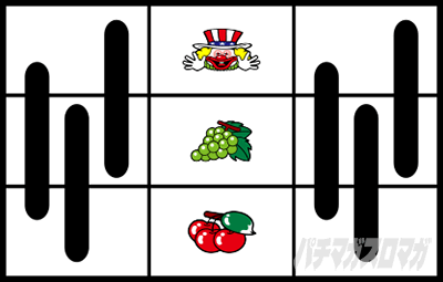 ミスタージャグラー 停止形E