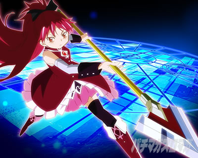 スマスロ マギアレコード 魔法少女まどか☆マギカ外伝 魔法少女杏子