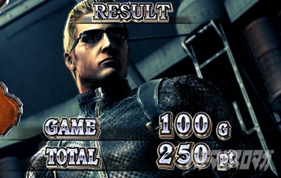 スマスロ バイオハザード5 ウェスカーA