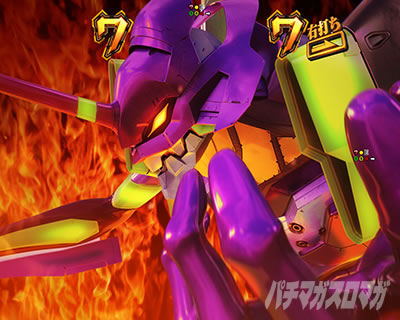 SP発展演出(暴走モード専用)