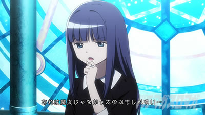 スマスロ マギアレコード 魔法少女まどか☆マギカ外伝 地図演出(やちよ・弱)