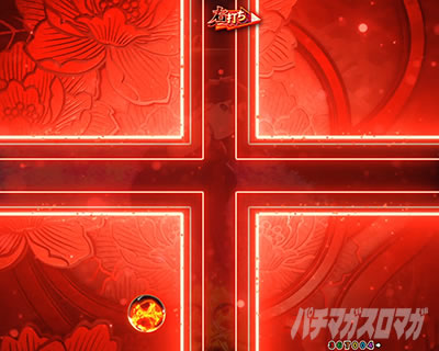 eフィーバーもののがたり　シャッター演出