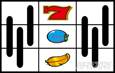 アレックスブライト ボーナス入賞手順