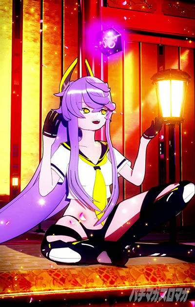 e アズールレーン2 THE ANIMATION 超次元 セイレーンモードの裏ボタンまとめ